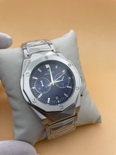 ساعة HUBLOT الرجالية الفاخرة