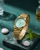 ساعة Casio الكلاسيكية الأنيقة